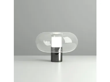 Fontanella table lamp by Fontana Arte.