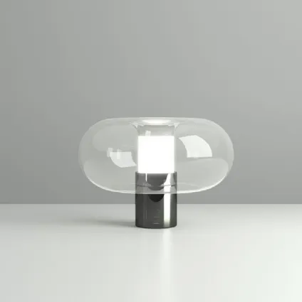 Fontanella table lamp by Fontana Arte.