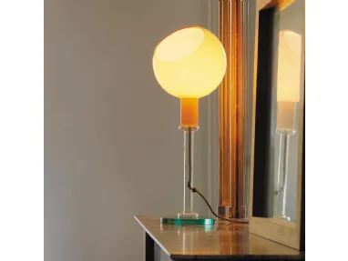 Table lamp by Fontana Arte