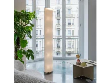 Pirellone Floor Lamp by Fontana Arte