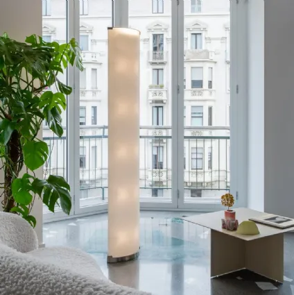 Pirellone Floor Lamp by Fontana Arte