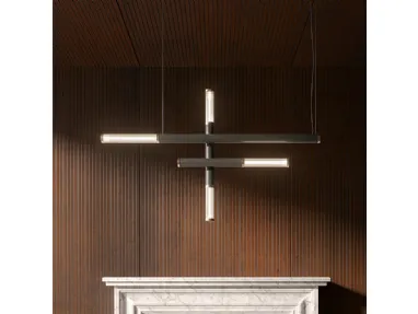 Regata pendant lamp by Cattelan Italia.