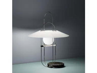 Table lamp Setareh by Fontana Arte.