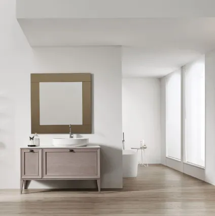 Bathroom Mobile Unit Opera 05 by Arcom.