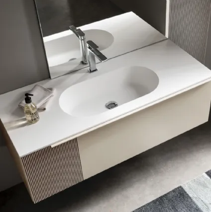 Bathroom Vanity Unit Pollock 092 by Arcom