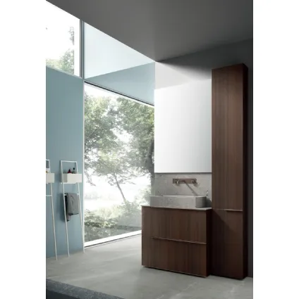 Bathroom mobile rail Line 01B by Arcom.