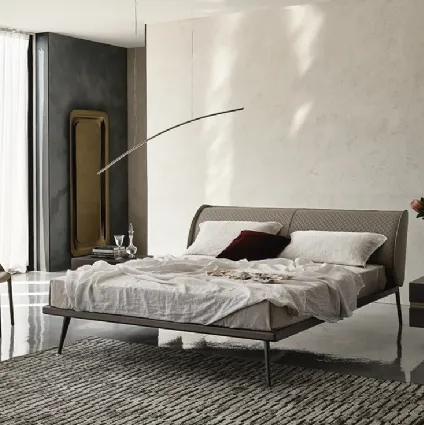 Ayrton Cattelan Italy Bed.