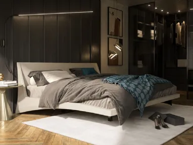 Cattelan Italia's Dylan design bed.