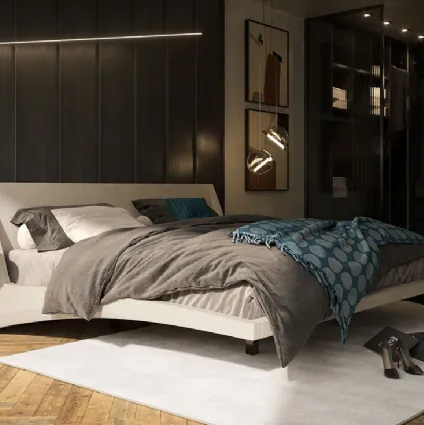 Cattelan Italia's Dylan design bed.