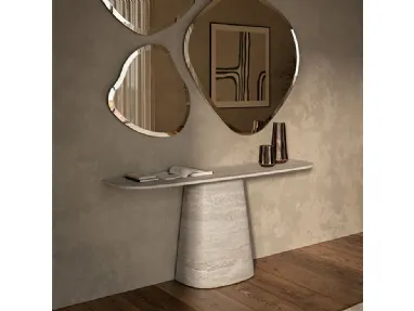 Mobile entrance Rado Keramik by Cattelan Italia