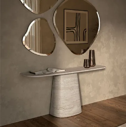 Mobile entrance Rado Keramik by Cattelan Italia