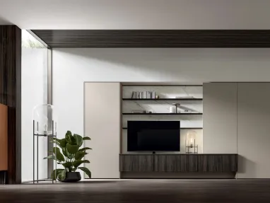 Living wall unit Kali 02 by Arredo3.