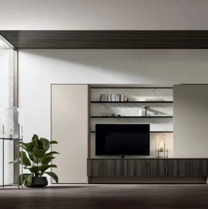 Living wall unit Kali 02 by Arredo3.