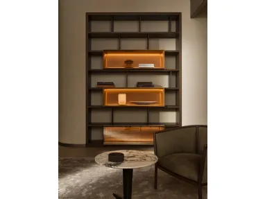 Bookstore 505 UP SYSTEM 14 by Molteni &