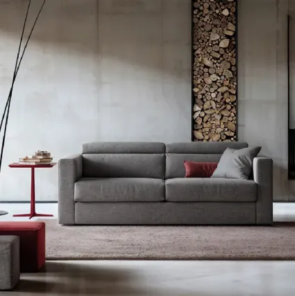 Tarcisio sofa bed by Doimo Salotti.