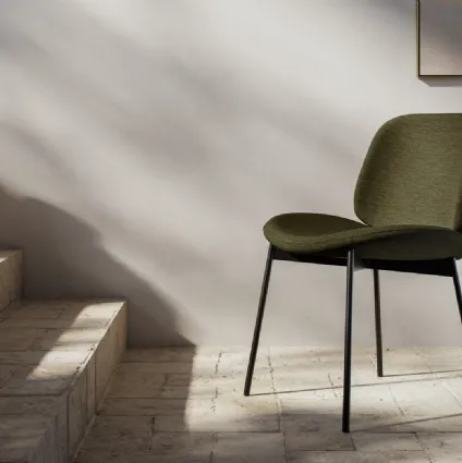 Baia chair by Arredo3