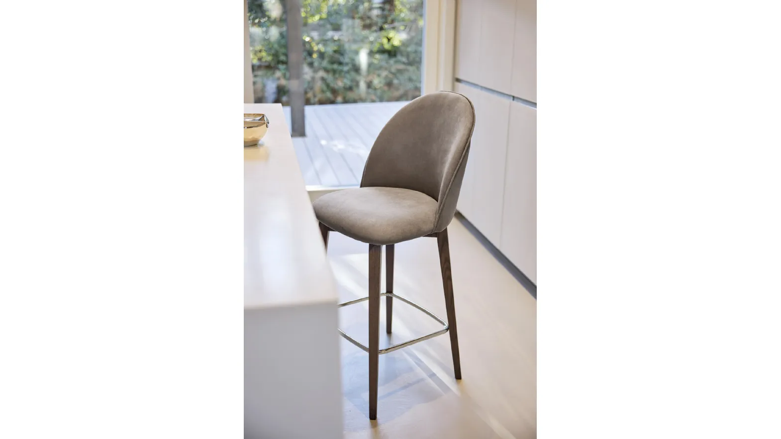 Boris SG105 stool by Friulsedie