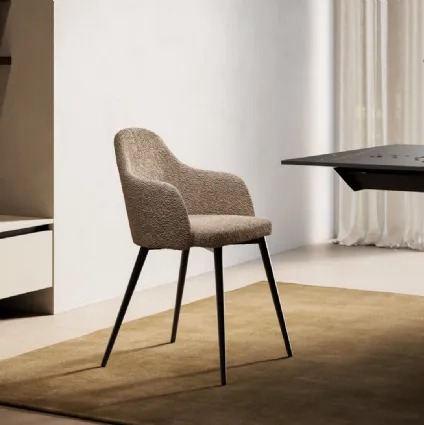 Dana chair by Arredo3