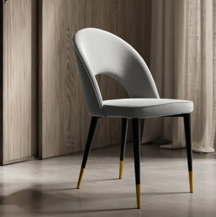 Onix chair by Arredo3