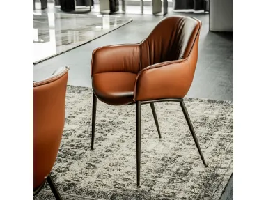 Scarlett ML chair by Cattelan Italia