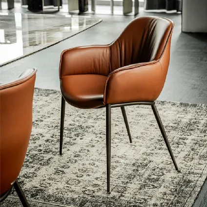 Scarlett ML chair by Cattelan Italia