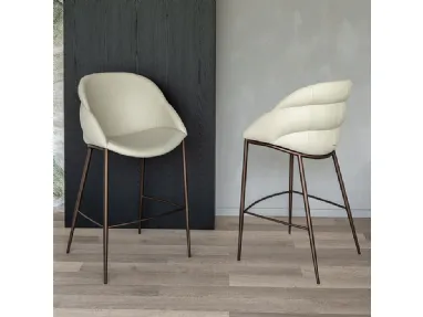 Cattelan Italia's Camilla stool.