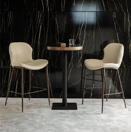 Rachel stool by Cattelan Italia