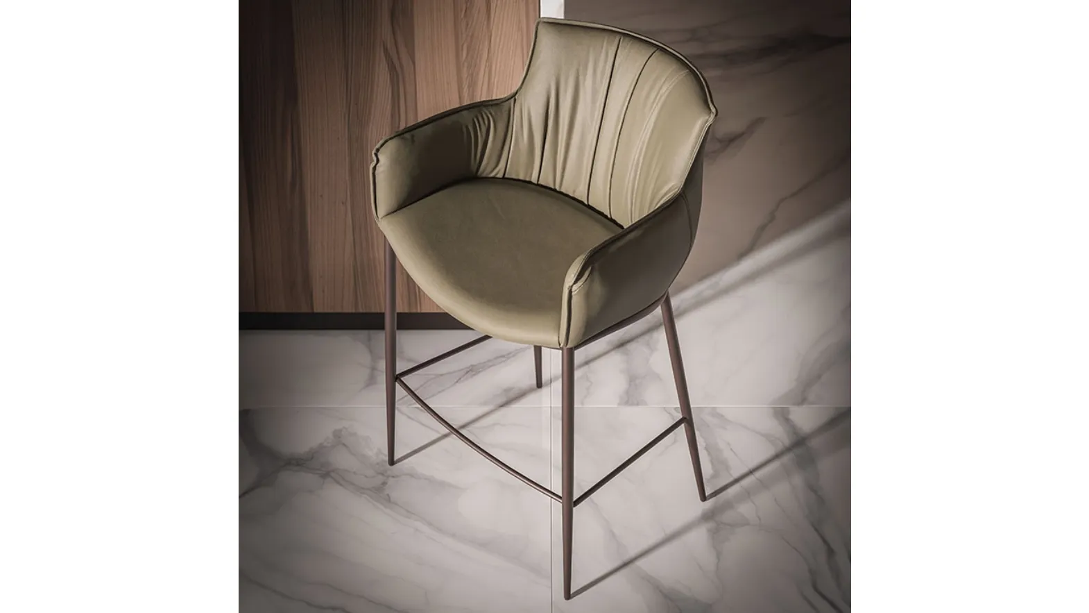 Rhonda stool by Cattelan Italia