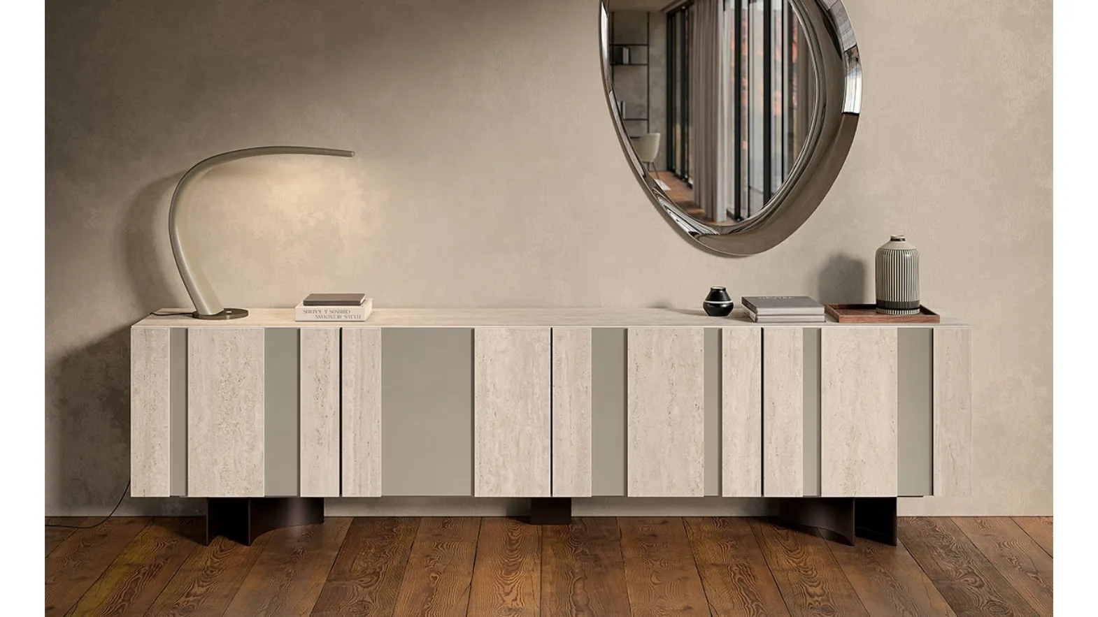 Madia Amsterdam Ceramics by Cattelan Italia