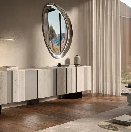 Madia Amsterdam Keramik by Cattelan Italia