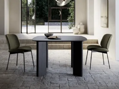 Square Arch table by Arredo3.