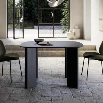 Square Arch table by Arredo3.