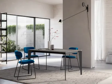 Extendable Empire table by Arredo3.