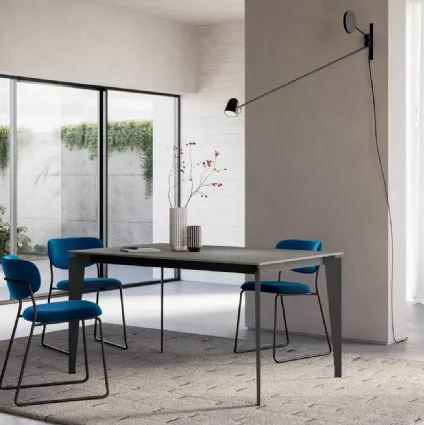 Extendable Empire table by Arredo3.