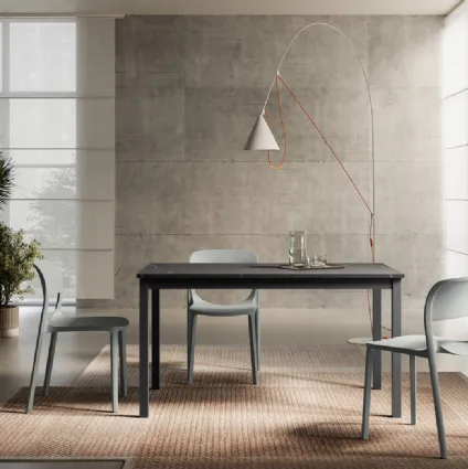 Extendable table Matrix by Arredo3.