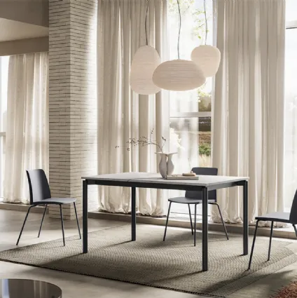 Extendable dining table Otto by Arredo3.